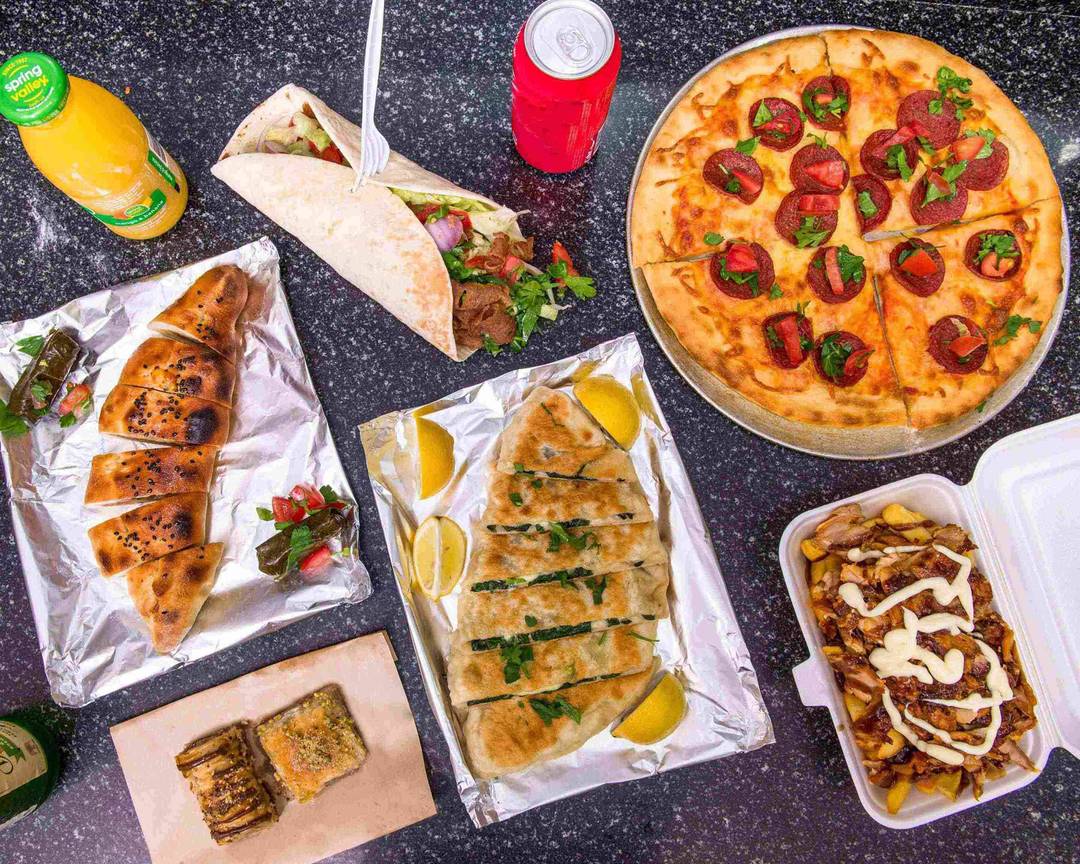 Order Kebab on Spit Menu & Prices Sydney Delivery Uber Eats