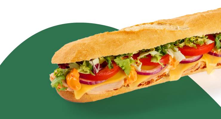 Chicken Samouraï