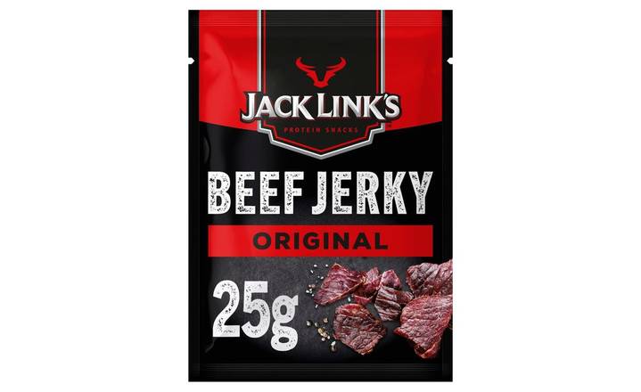 Jack Link's Meat Snacks Original Beef Jerky 25G (401352-CS)