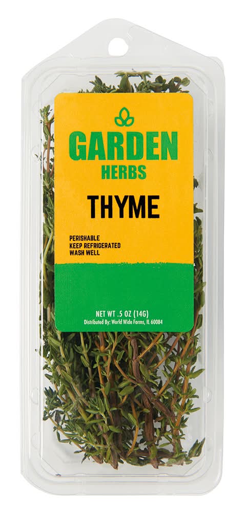 Garden Herbs Thyme (14 g)
