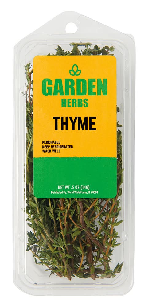 Garden Herbs Thyme (14 g)