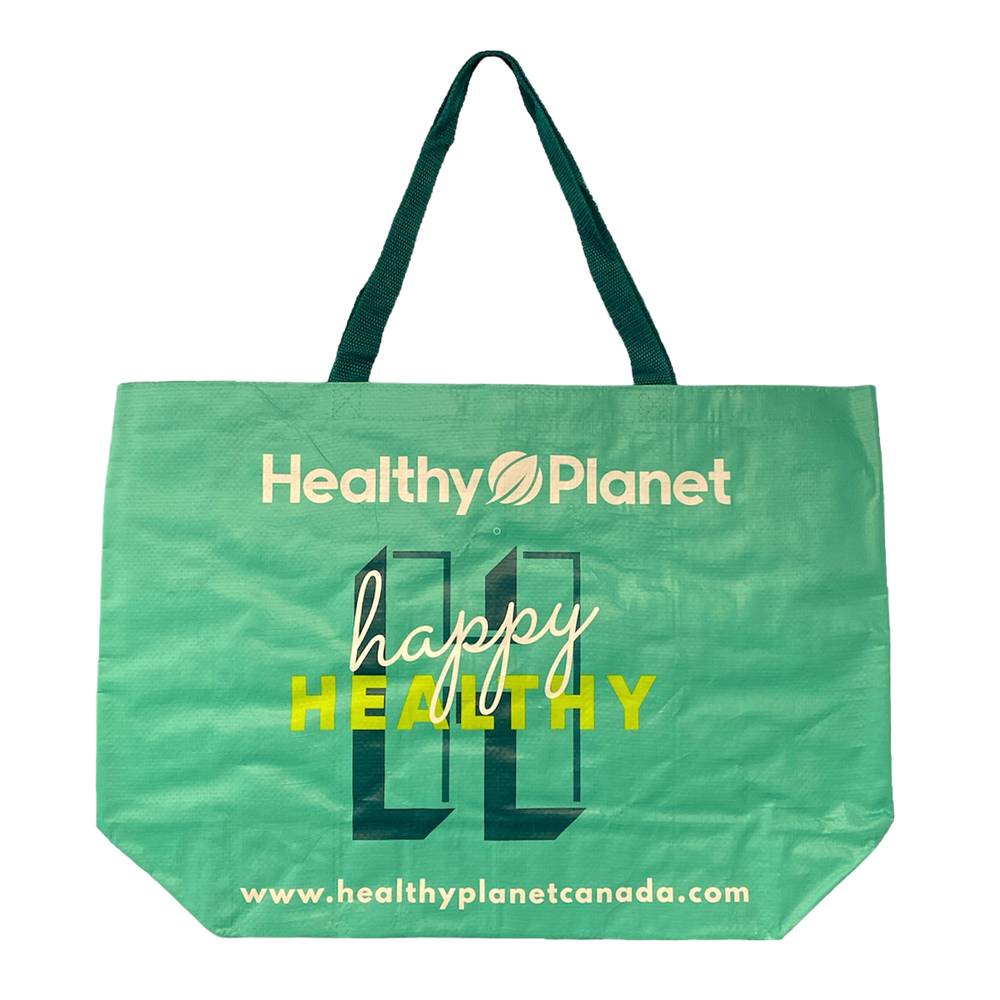 Tote Bag Large - Happy Healthy