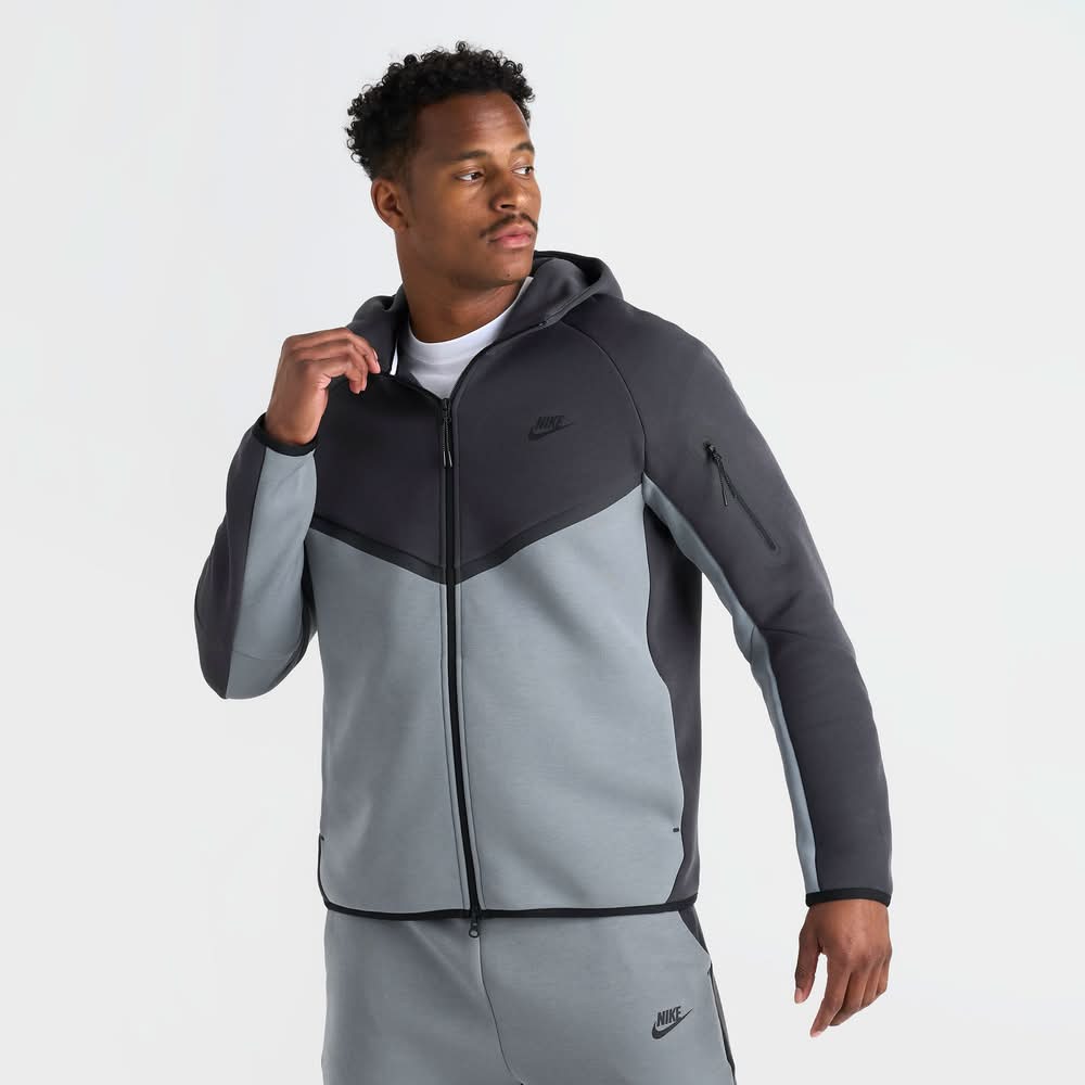 Nike Tech Fleece Windrunner Full Zip Hoodie Delivery Near Me