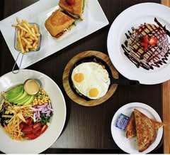 Le Cafe Station- Avondale