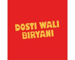 Dosti Wali Biryani - Forest Lane