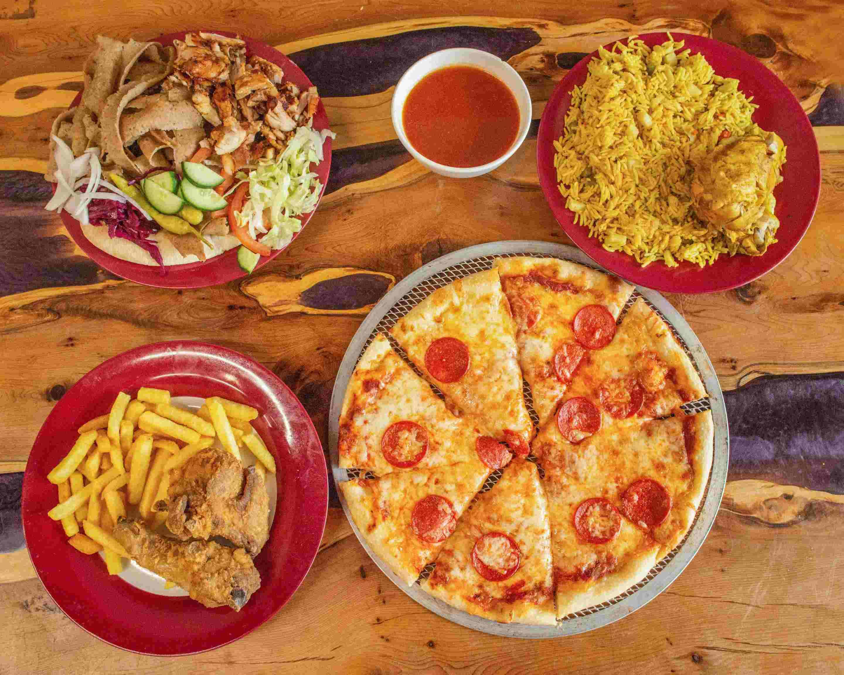 Todays Kebab Plymouth Menu Takeaway in Plymouth Delivery Menu