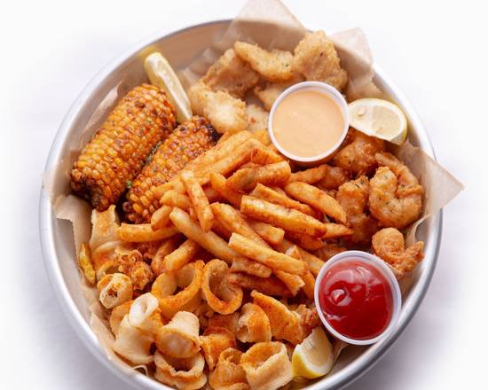 Fisherman's Platter