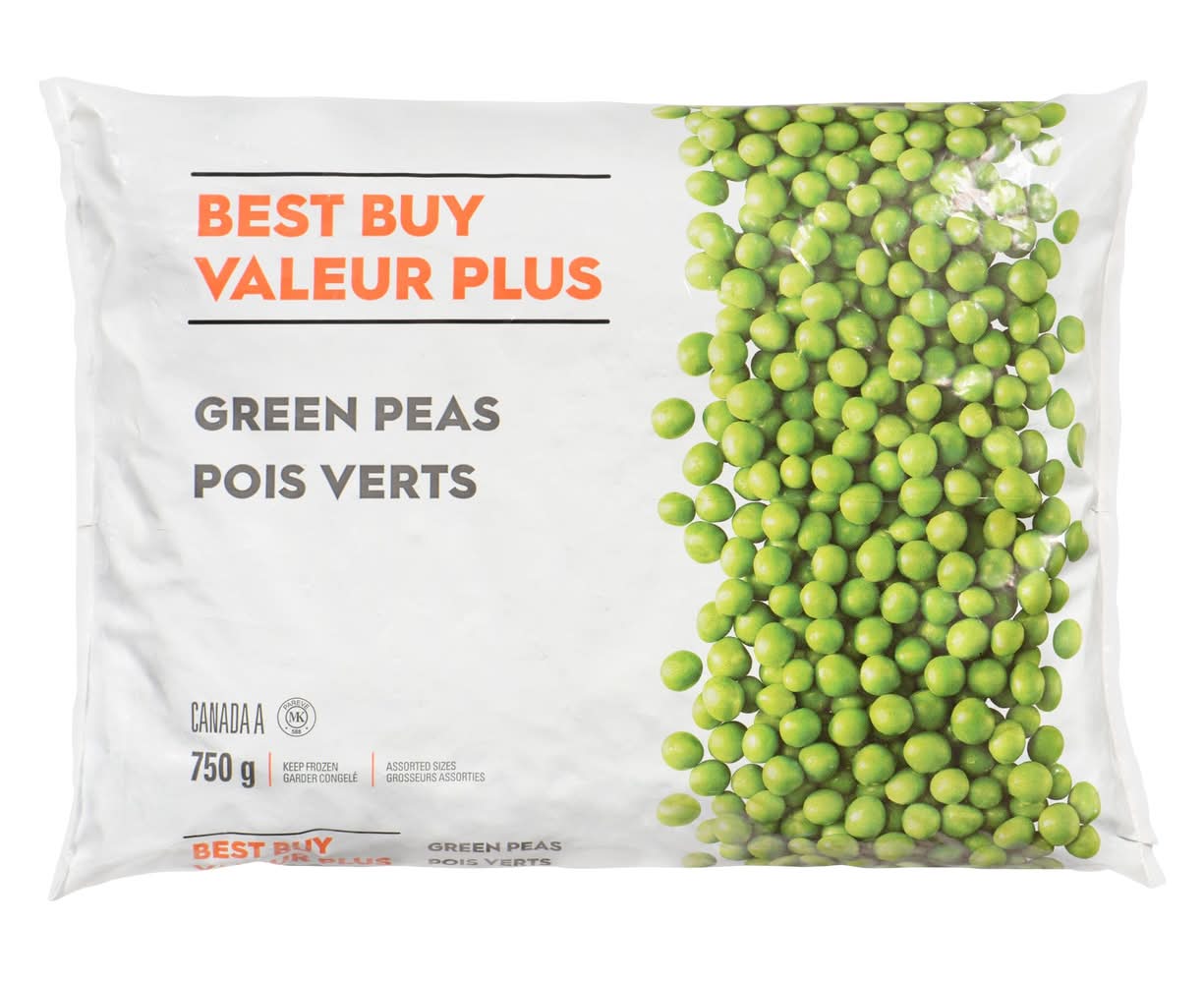 Best Buy Green Peas Vegetables (750 g)