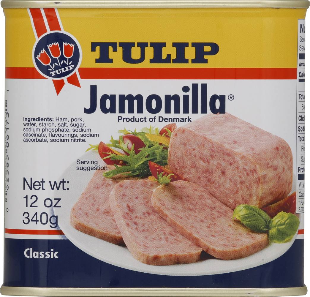 Tulip Jamonilla Luncheon Meat (12 oz)