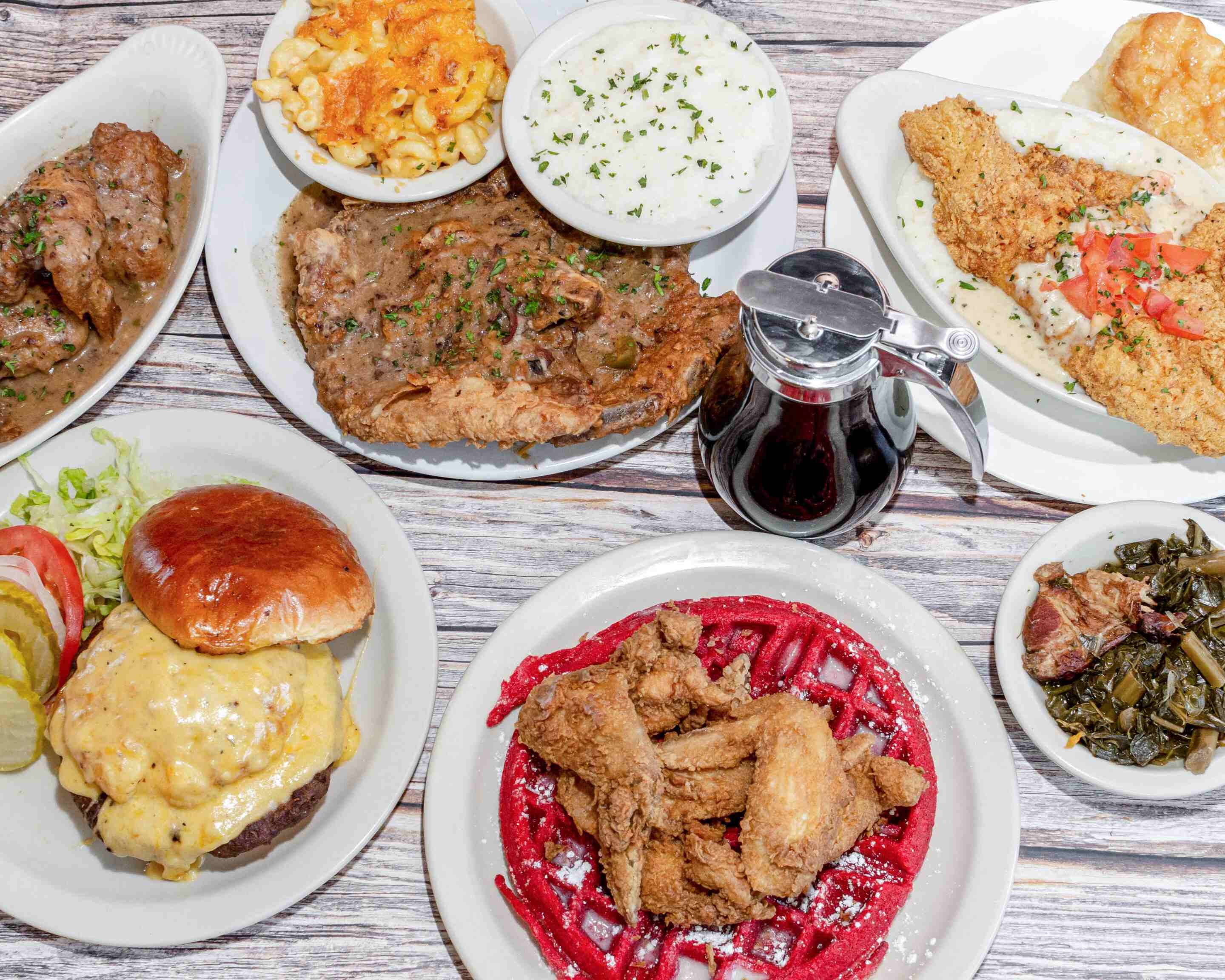 Gritz Restaurant Mcdonough Ga Menu - hq5bpw3