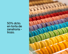 Ferrara Pastelería - Ñuñoa