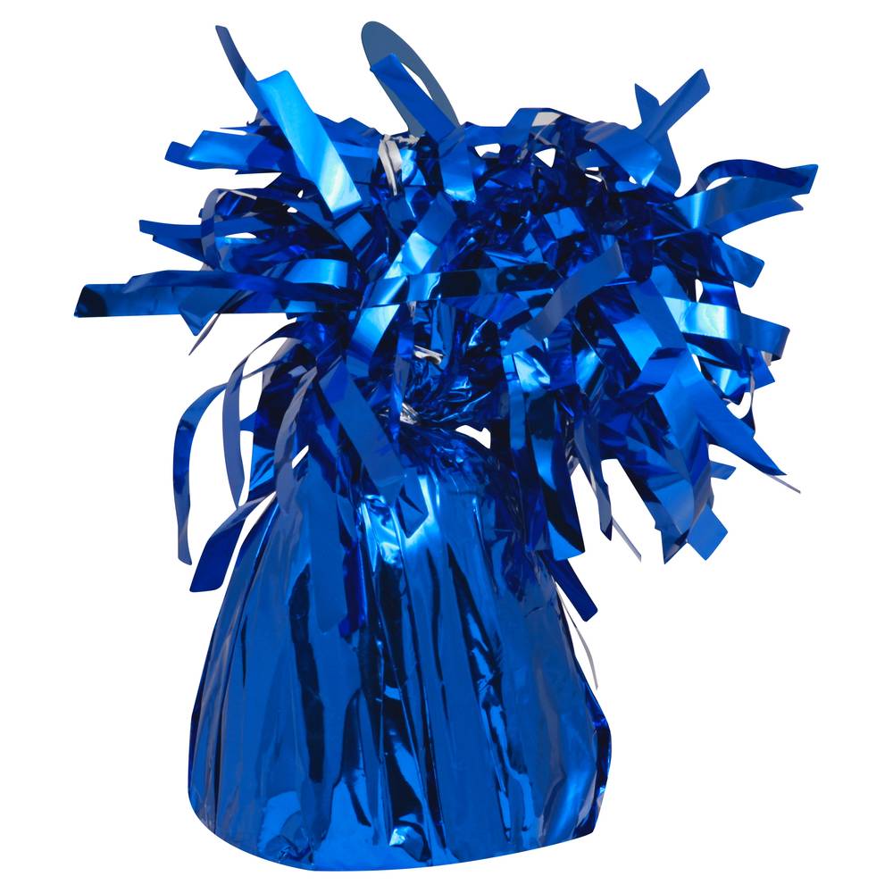 Amscan Balloon Weight, Blue