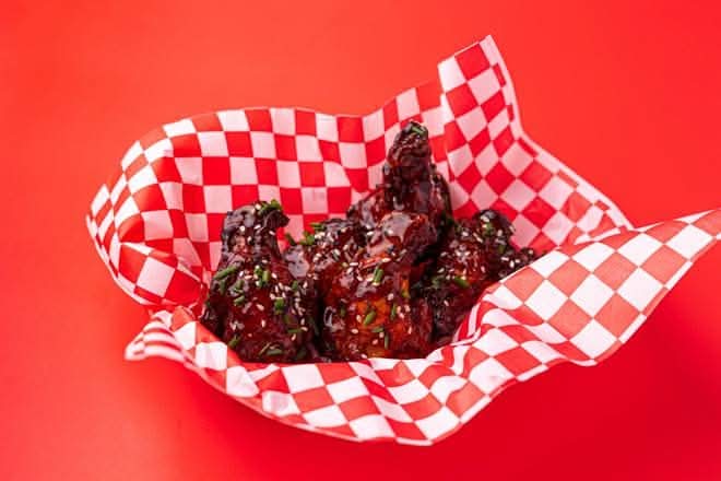 5 Wings 🍗