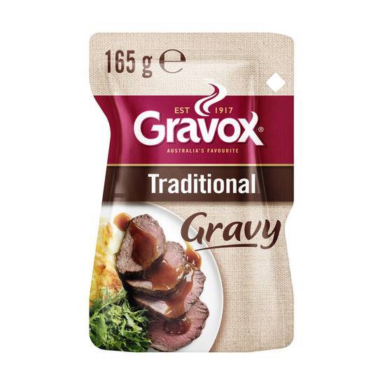 Gravox Traditional Liquid Gravy