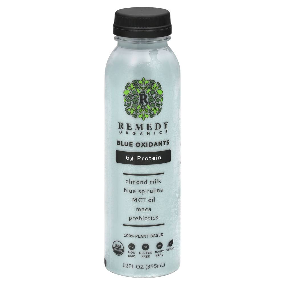 Remedy Organics Blue Oxidants (12 fl oz)