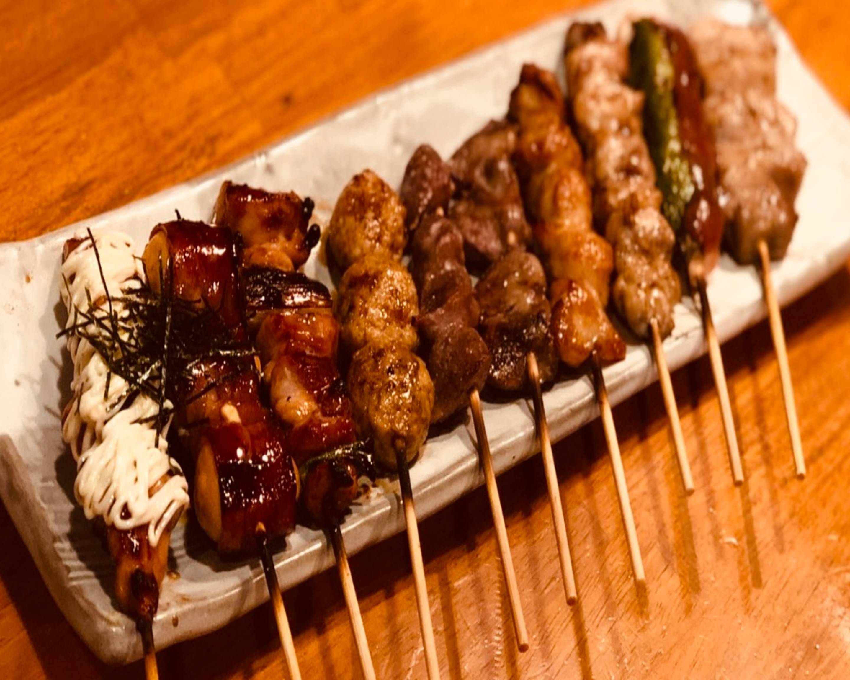 やきとり吉鳥 元町駅前店 Yakitori Kiccho Motomachiekimaeの