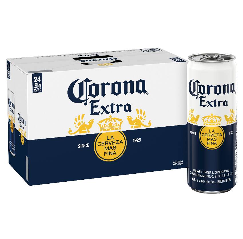 Corona  (24 Cans, 355ml)