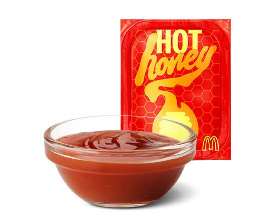 Hot Honey Sauce Cup