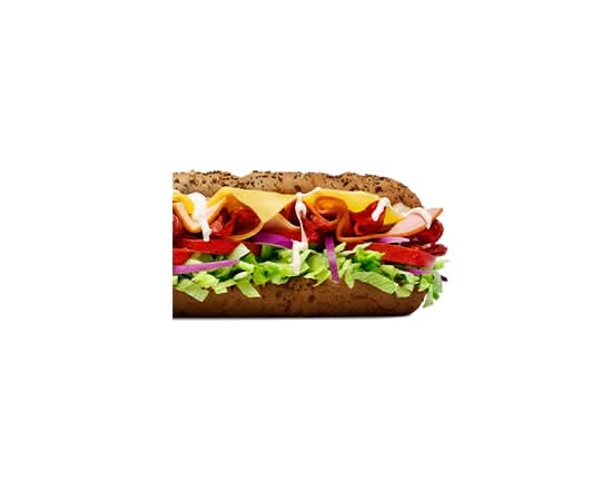 Deli Supreme (Subway Footlong ®)