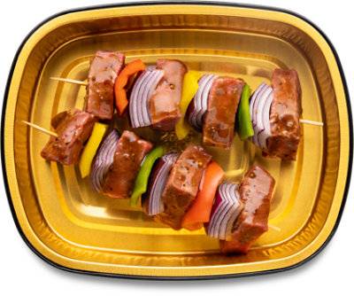 Ready Meals Marinated Beef Kabobs Up To 20% Solution