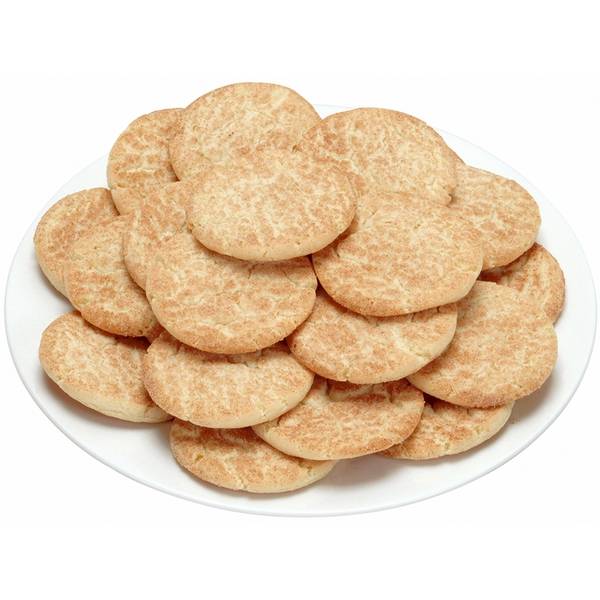 Snickerdoodle Cookies