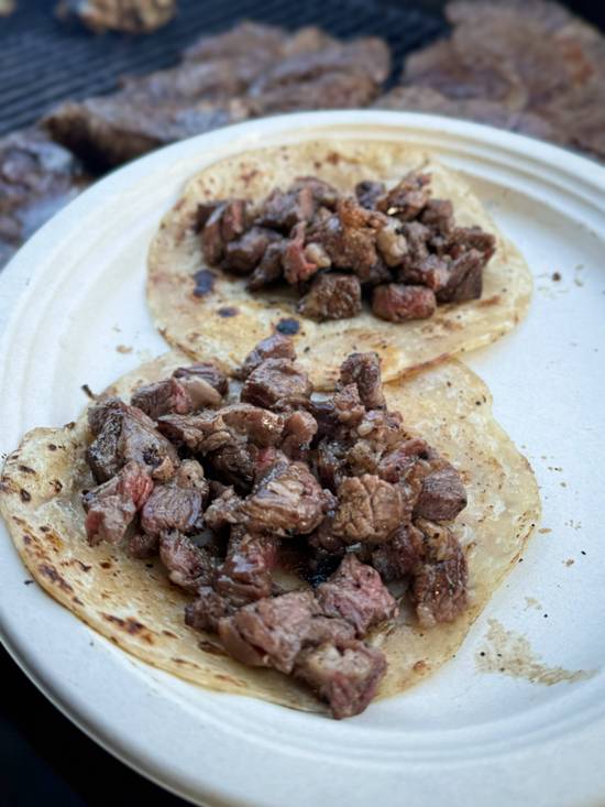 Asada taco