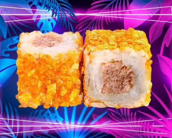 Crunchy / Thon cuit (x6)