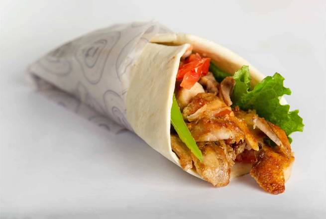Chicken Shawarma Wrap
