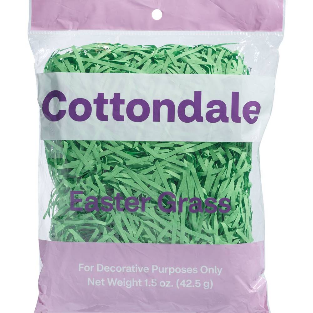 Cottondale Easter Grass, Green