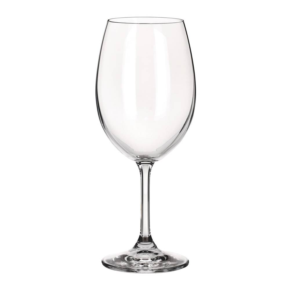 Taça avulsa cristal vinho (580ml)