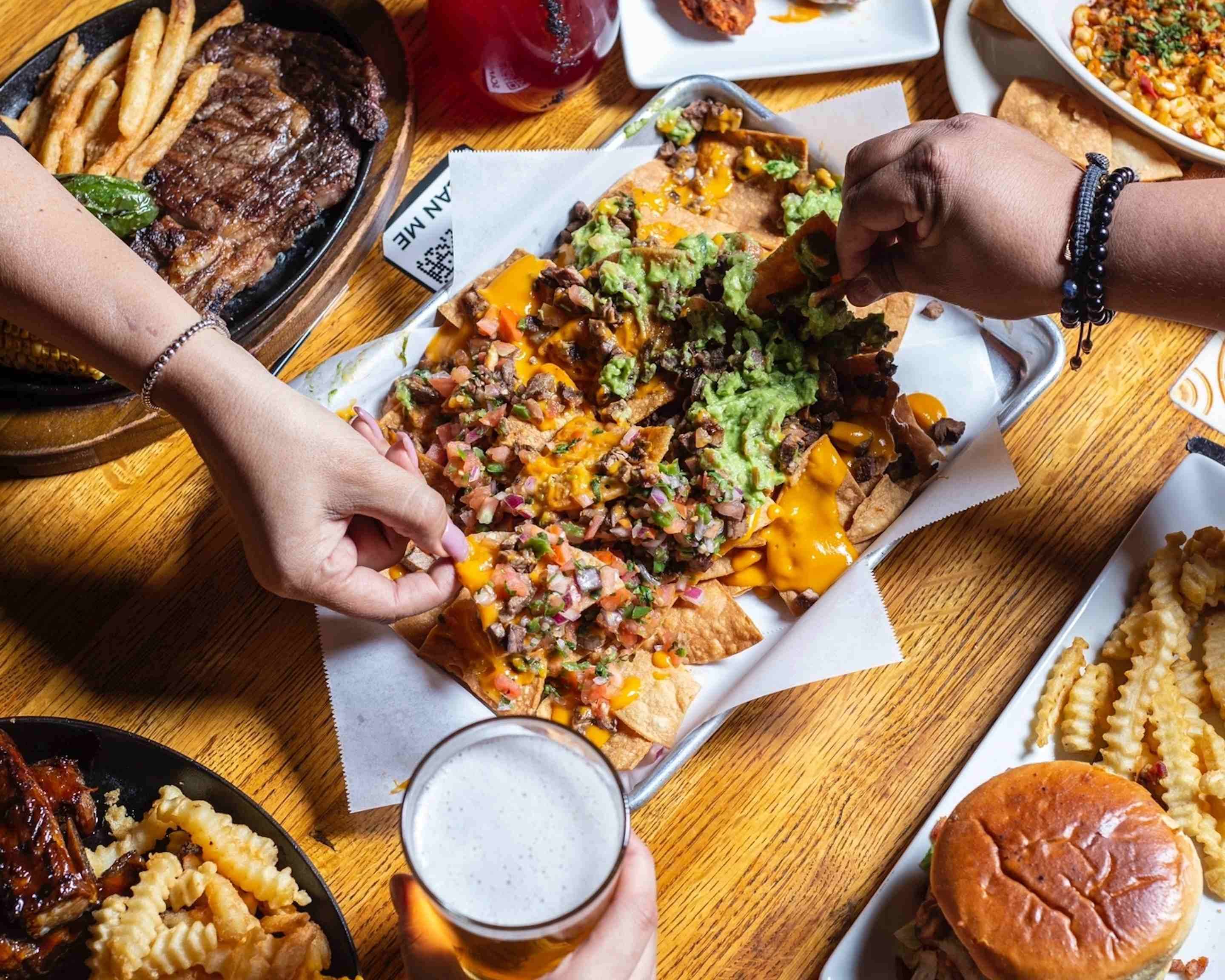 Tacos y Tarros (White Park Dr) Menu Tucson • Order Tacos y Tarros (White Park Dr) Delivery