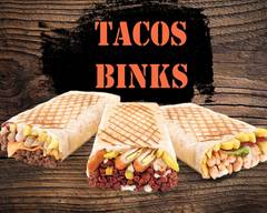 Tacos Binks 