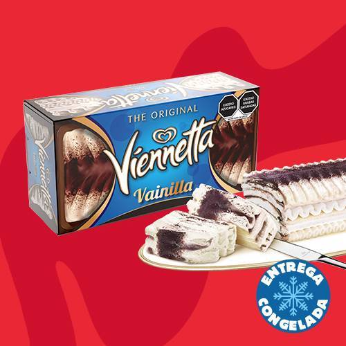 Viennetta Vainilla