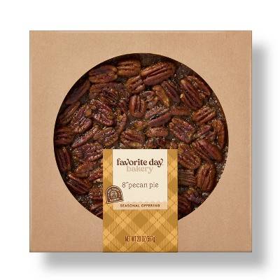 8" Pecan Pie - 20oz - Favorite Day™