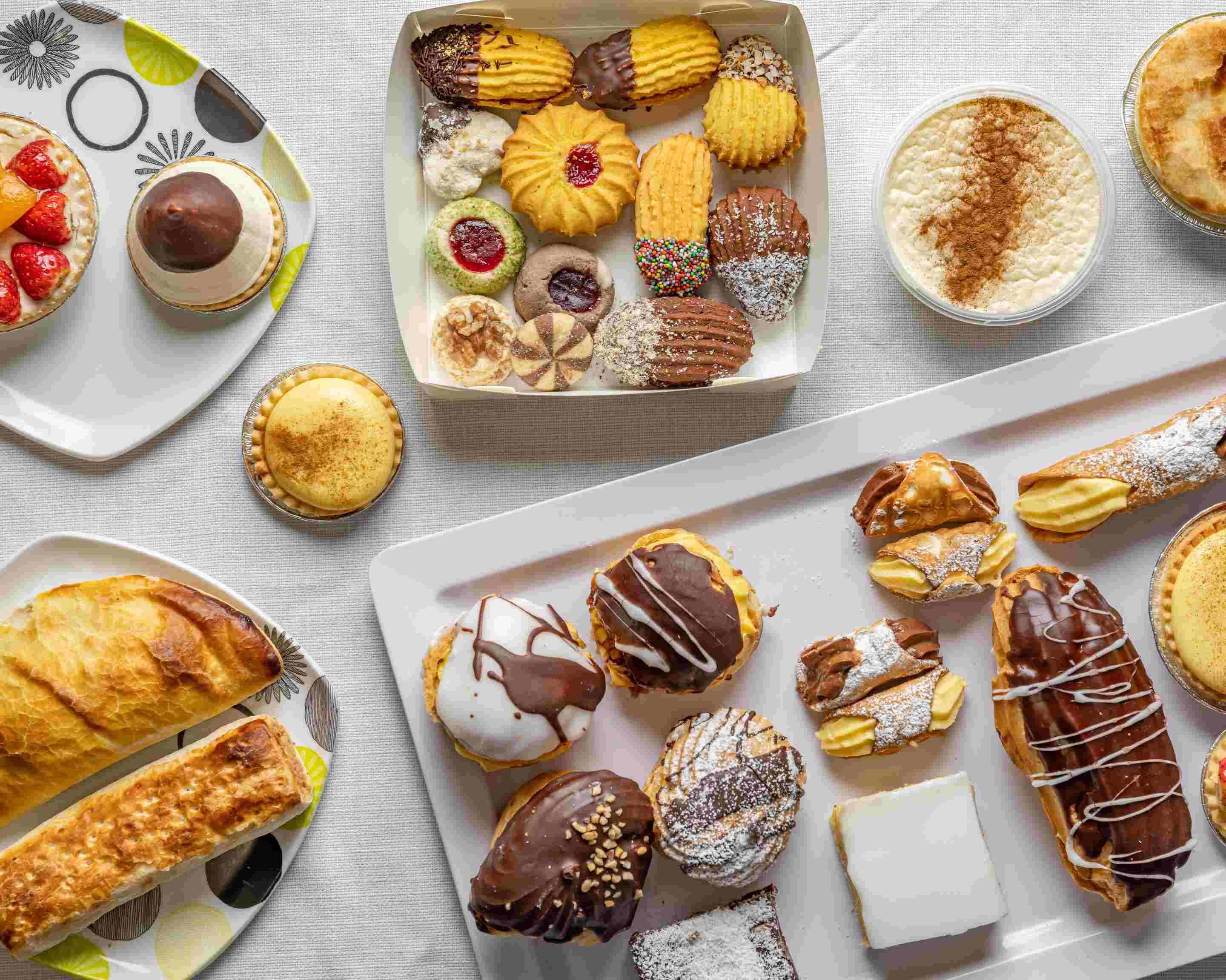 The Best Bakeries in Melbourne for the Ultimate Sweet Tooth