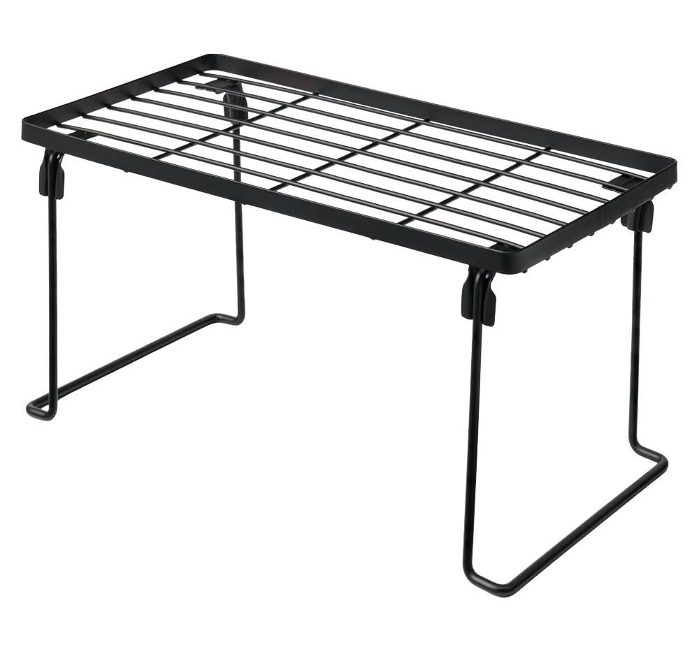 KIRKTON HOUSE Helper Shelf, Black