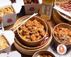 Budita (Oriental  Chicken)