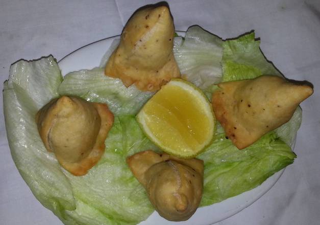 Vegetable Samosa