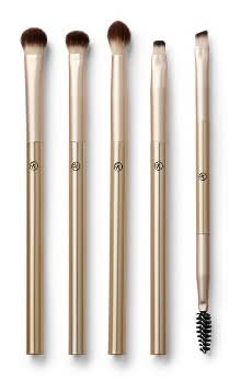 Sonia Kashuk Essential Collection Complete Eye Makeup Brush Set (5 ct)