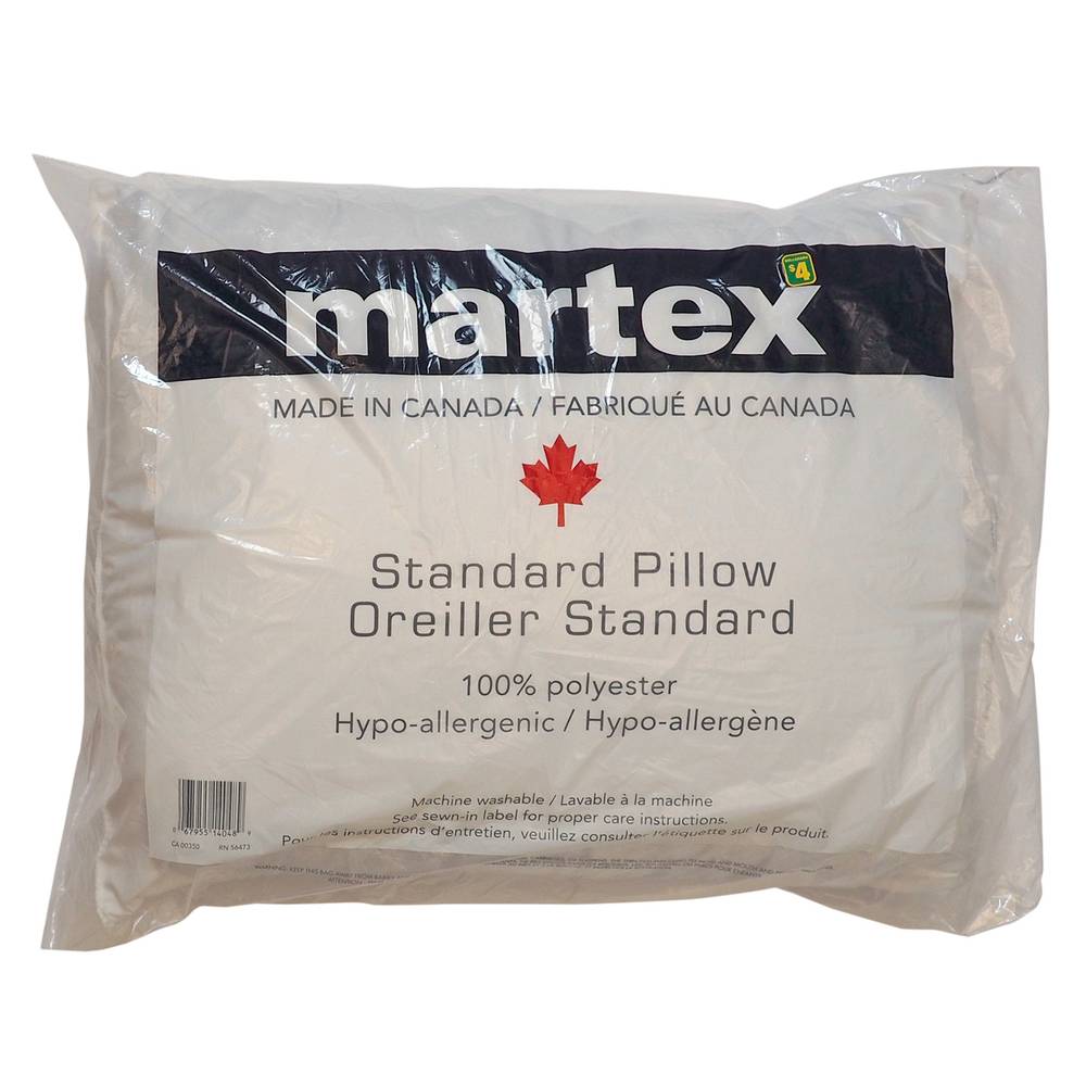 Martex Standard Pillow