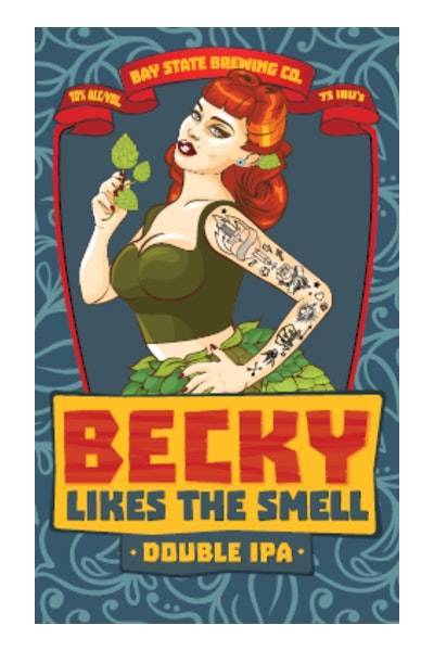 Bay State Becky Likes the Smell (24x 16oz cans)