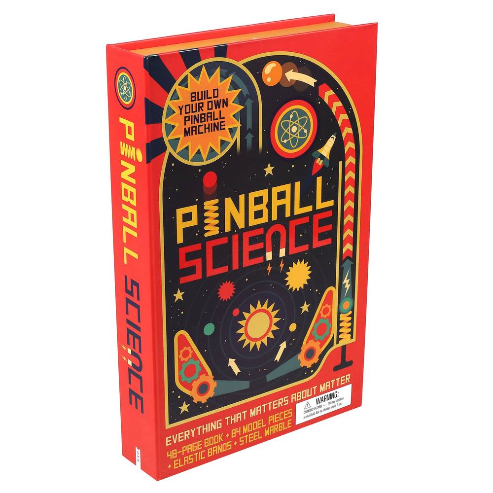 Pinball Science