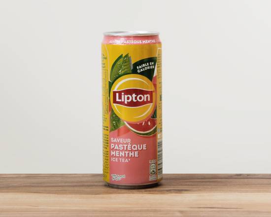 🥤 Lipton Ice Tea Pastèque Menthe