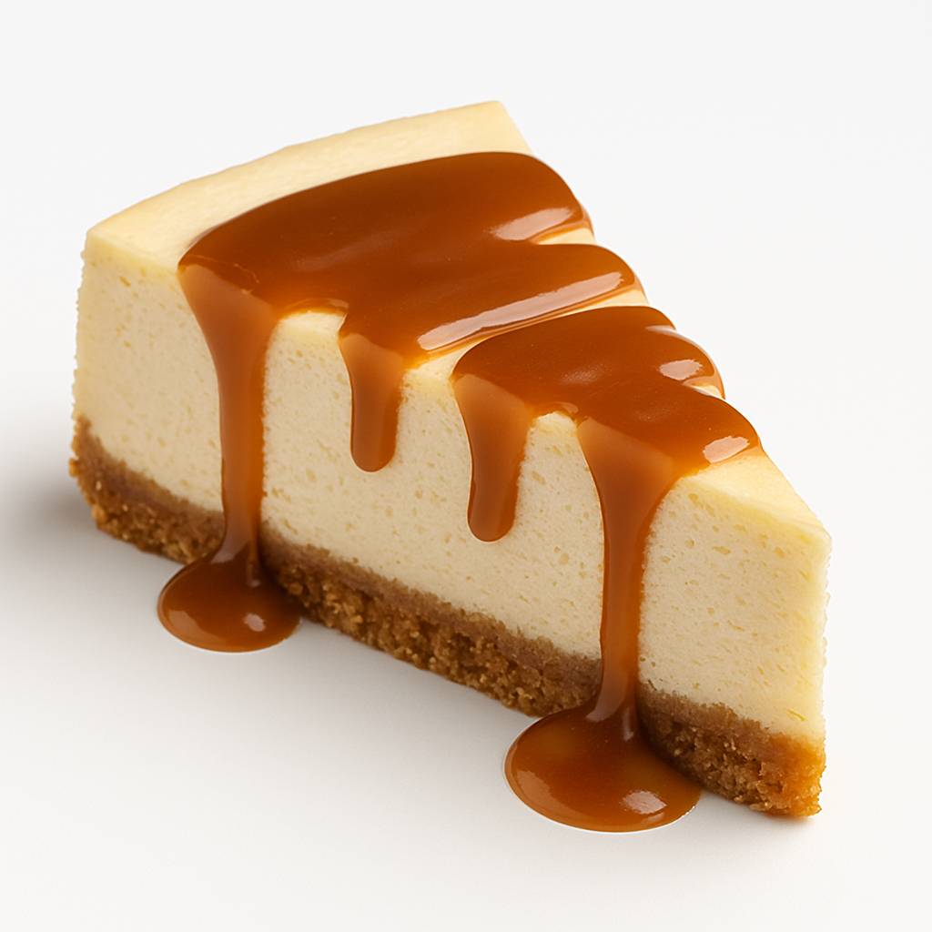 Cheese cake New Yorkais