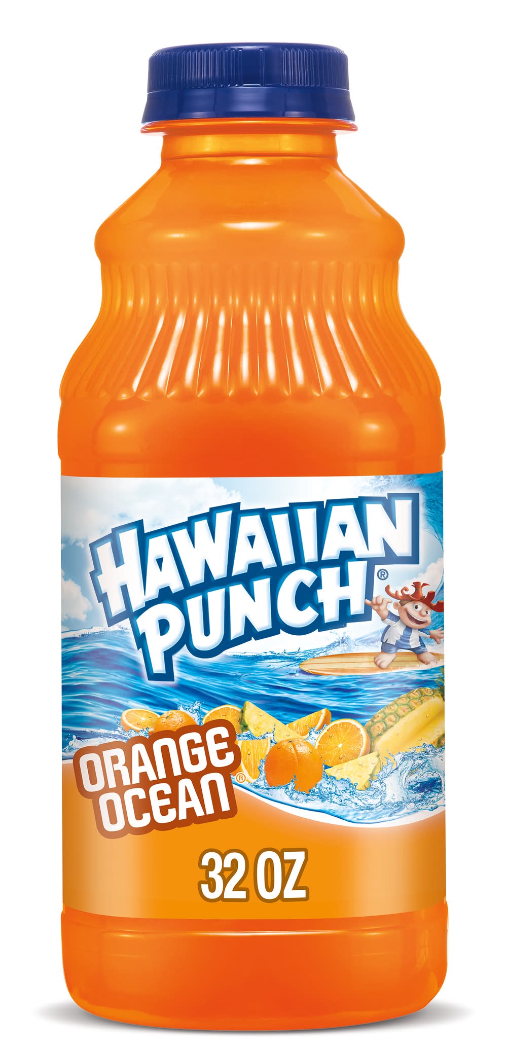 Hawaiian Punch Ocean Orange Juice Drink (32 fl oz)