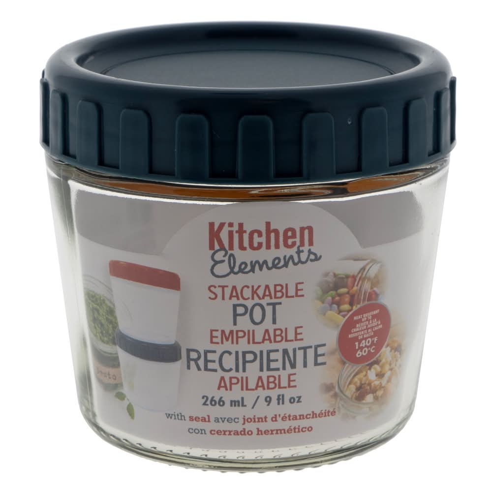 kitchen Elements Stackable Pot