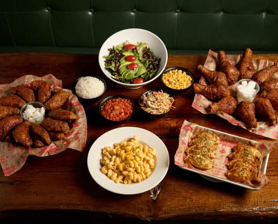 Mad for Chicken Carle Place