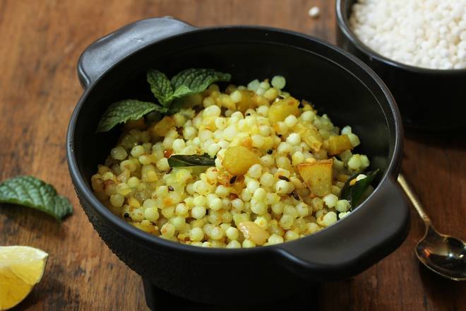 Sabudana Khichdi