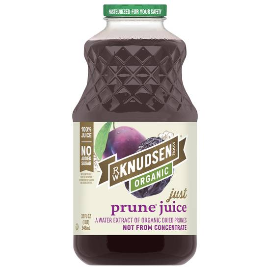 R.w. Knudsen Organic Just Prune Juice (32 fl oz)