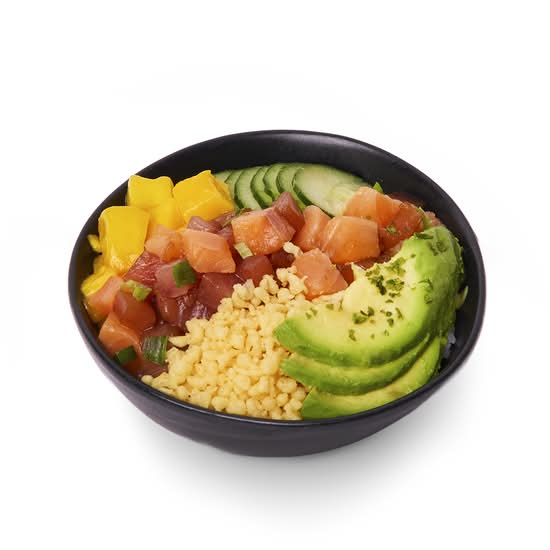 Double Tasty Poke